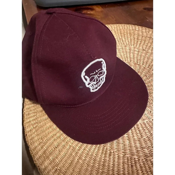 Mossimo Men’s wide brim Skeleton hat - Picture 2 of 8